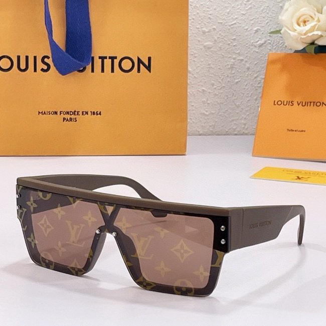 Louis Vuitton Sunglasses AAA+ ID:20220317-667